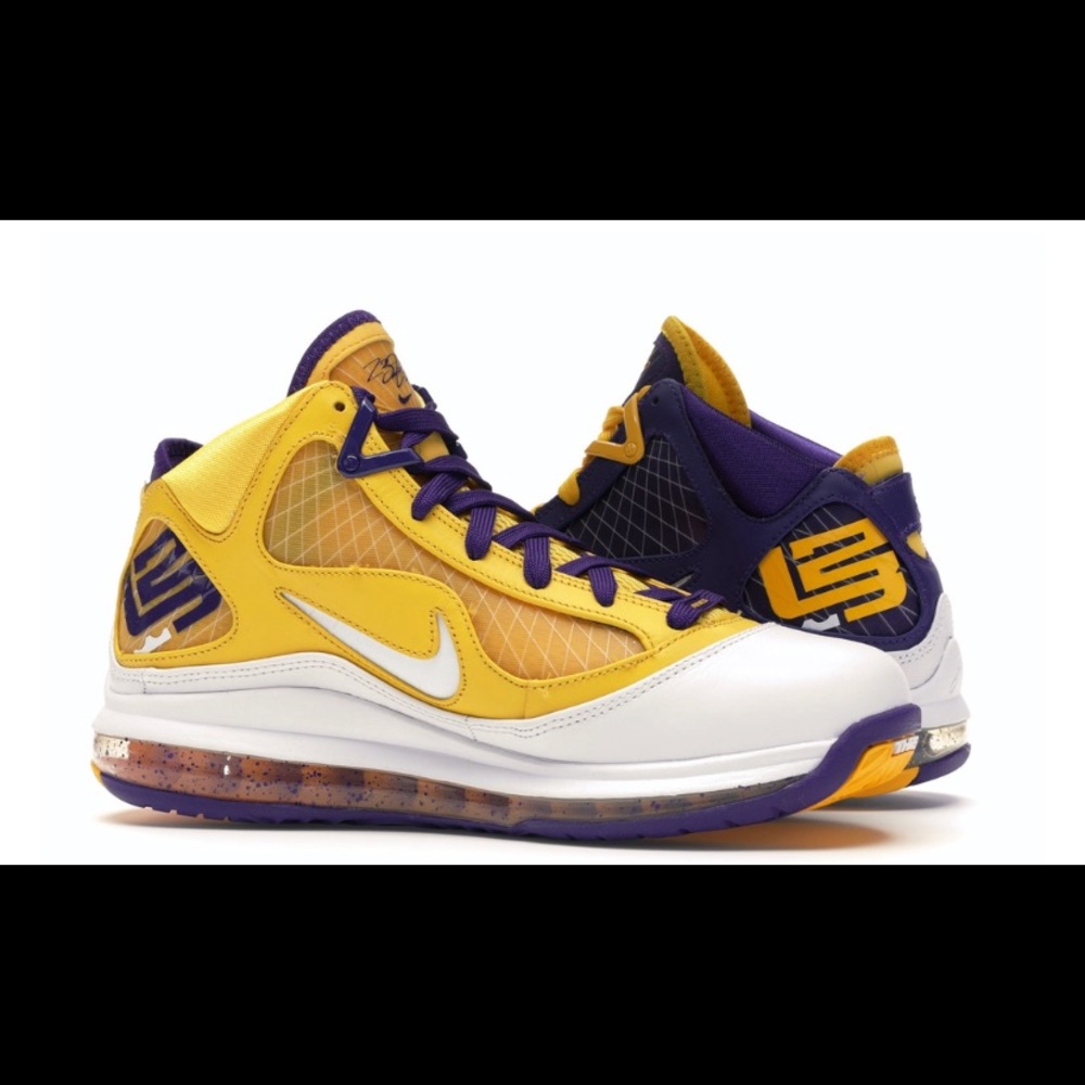 Lebron James 7